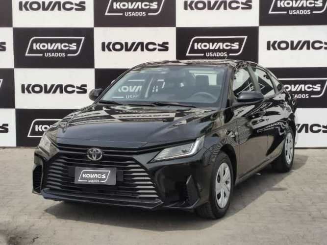 Toyota Yaris Sd Mt 2024