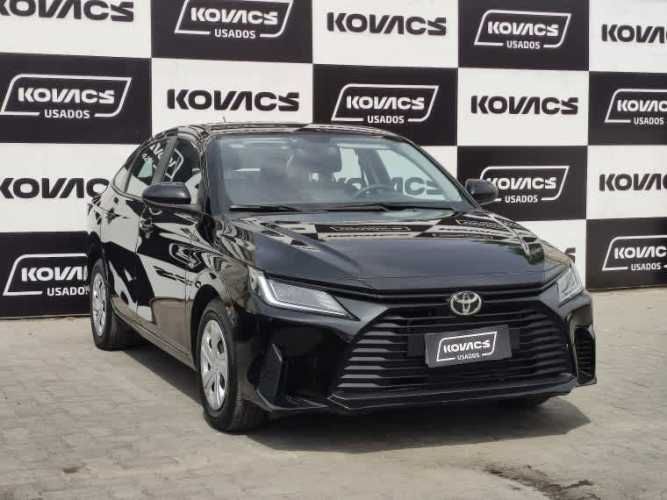 Toyota Yaris Sd Mt 2024