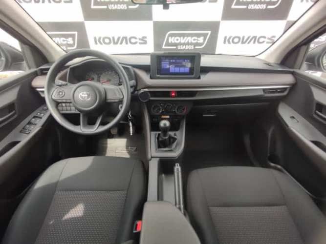 Toyota Yaris Sd Mt 2024