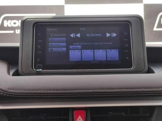 Toyota Yaris Sd Mt 2024