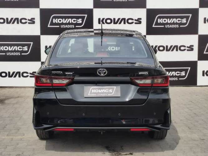 Toyota Yaris Sd Mt 2024