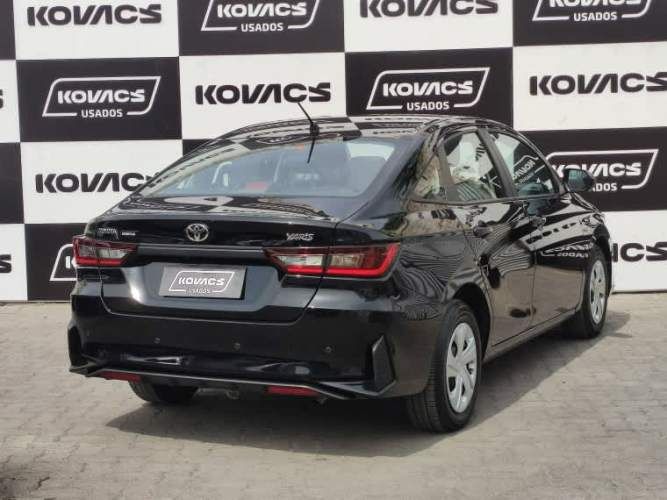 Toyota Yaris Sd Mt 2024