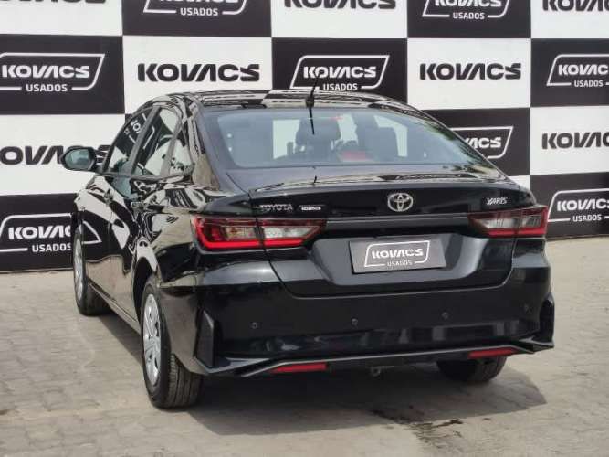 Toyota Yaris Sd Mt 2024