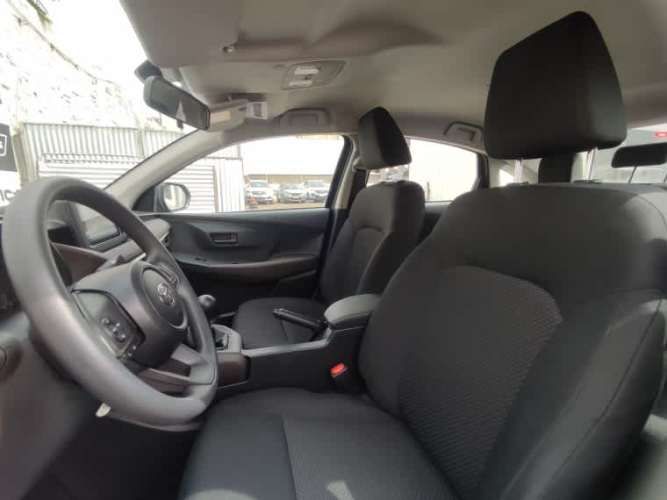 Toyota Yaris Sd Mt 2024