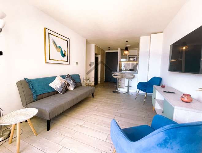 VENTA DE ACOGEDOR DEPARTAMENTO UBICADO EN COSTA DE MONTEMAR 2 DORMITORIOS 1 BAÑO CON ESTACIONAMIENTO Y BODEGA