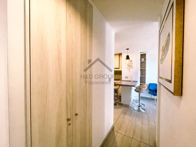 VENTA DE ACOGEDOR DEPARTAMENTO UBICADO EN COSTA DE MONTEMAR 2 DORMITORIOS 1 BAÑO CON ESTACIONAMIENTO Y BODEGA