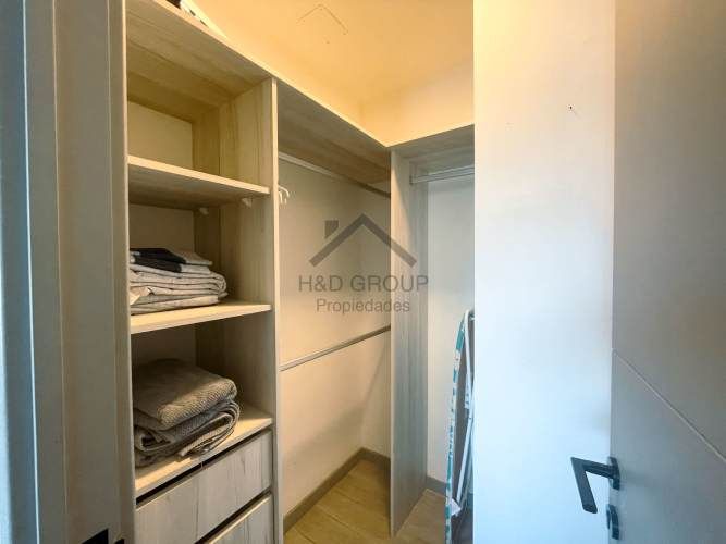 VENTA DE ACOGEDOR DEPARTAMENTO UBICADO EN COSTA DE MONTEMAR 2 DORMITORIOS 1 BAÑO CON ESTACIONAMIENTO Y BODEGA