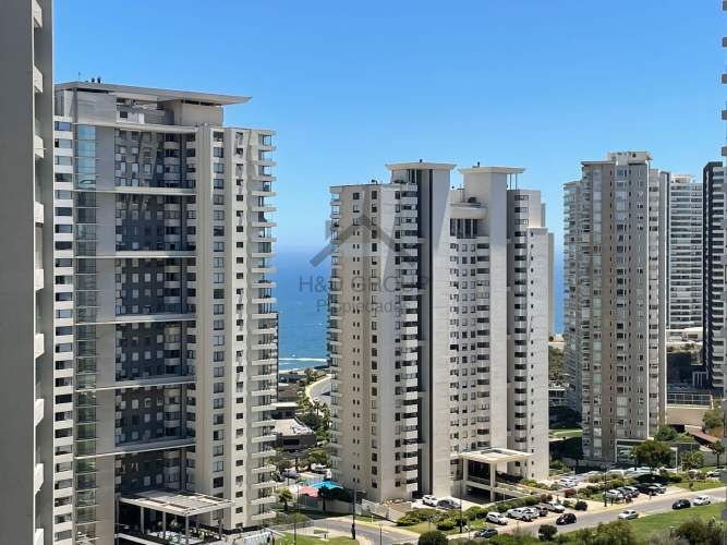 VENTA DE ACOGEDOR DEPARTAMENTO UBICADO EN COSTA DE MONTEMAR 2 DORMITORIOS 1 BAÑO CON ESTACIONAMIENTO Y BODEGA