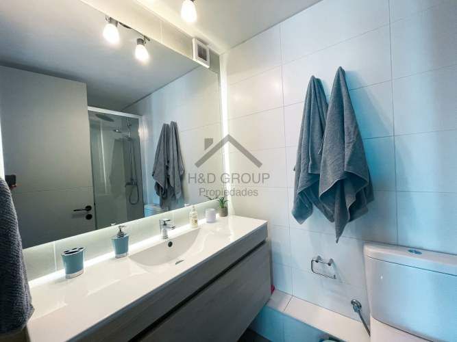 VENTA DE ACOGEDOR DEPARTAMENTO UBICADO EN COSTA DE MONTEMAR 2 DORMITORIOS 1 BAÑO CON ESTACIONAMIENTO Y BODEGA