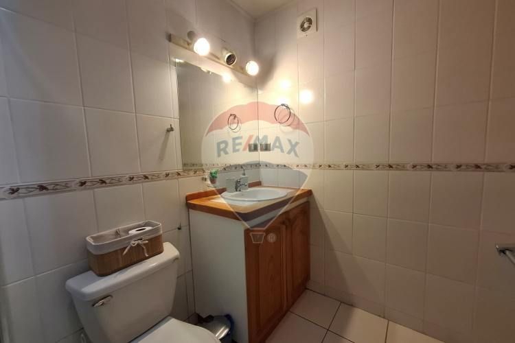 Se vende departamento amoblado 1d/1b/e. pucón