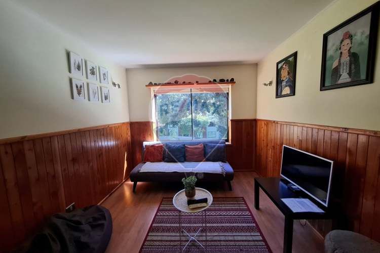 Se vende departamento amoblado 1d/1b/e. pucón