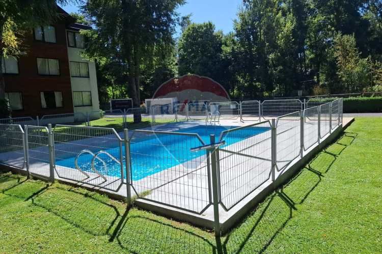 Se vende departamento amoblado 1d/1b/e. pucón