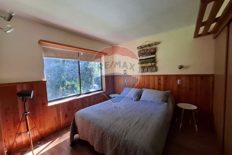 Se vende departamento amoblado 1d/1b/e. pucón