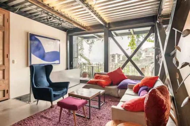 DEPARTAMENTO Departamento triplex en Cerro Cordillera