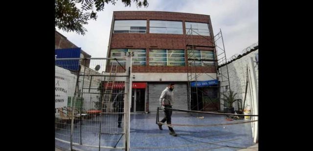 Local PROPIEDAD COMERCIAL A LA VENTA EN CALLE CHACABUCO