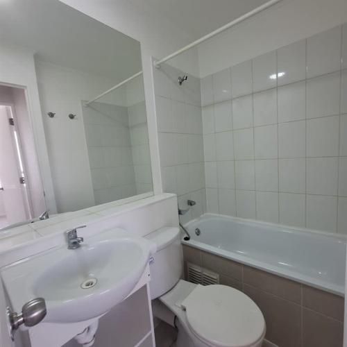 DEPARTAMENTO Domingo Santa María con Alfredo Guillermo Bravo