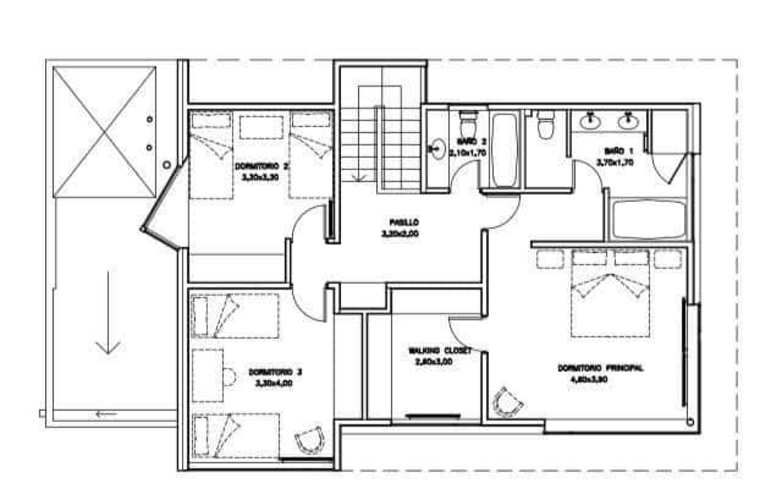 CASA Quebrada Verde El Arrayan valor rebajado.