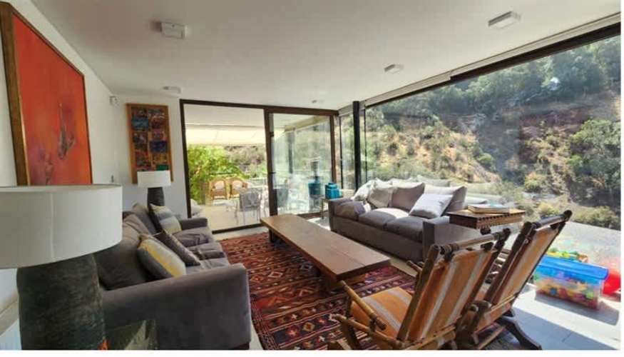 CASA Quebrada Verde El Arrayan valor rebajado.