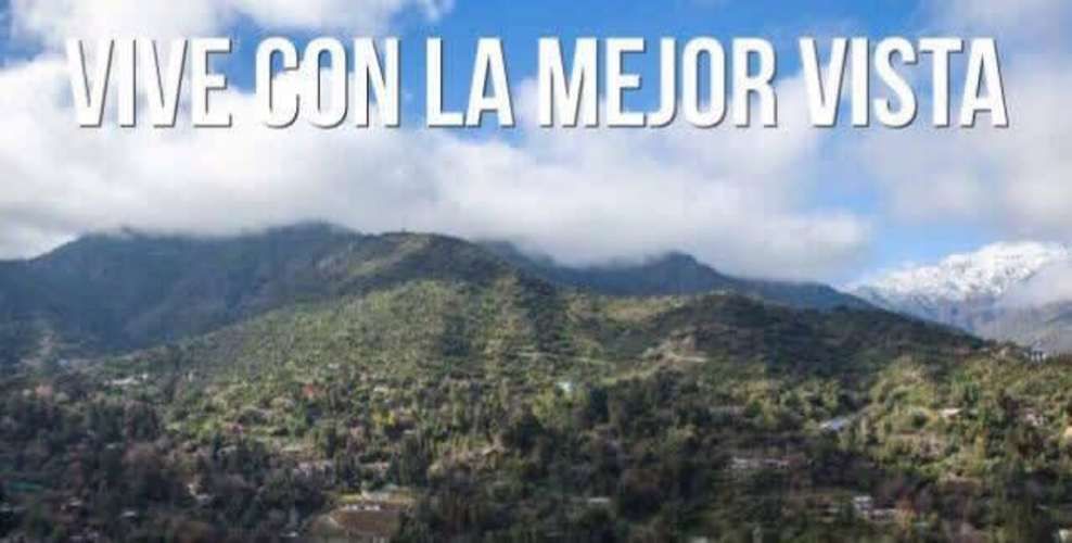 CASA Quebrada Verde El Arrayan valor rebajado.