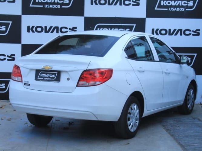 Chevrolet Sail 1.5 L Mt 2022