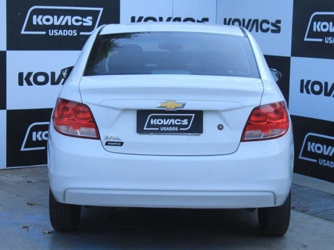 Chevrolet Sail 1.5 L Mt 2022