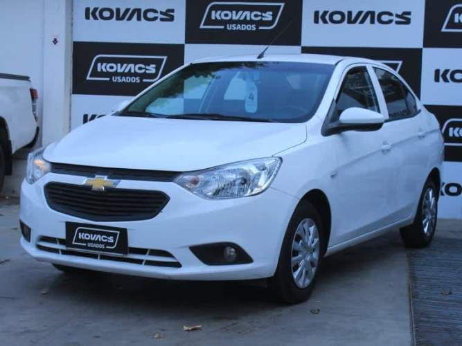 Chevrolet Sail 1.5 L Mt 2022