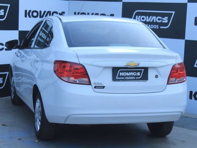 Chevrolet Sail 1.5 L Mt 2022