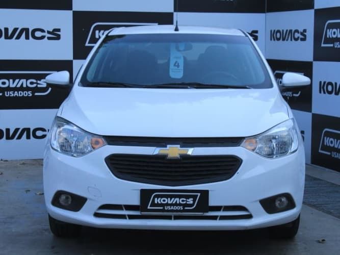 Chevrolet Sail 1.5 L Mt 2022