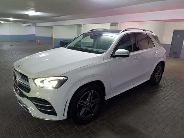 MERCEDES-BENZ GLE 450 2022