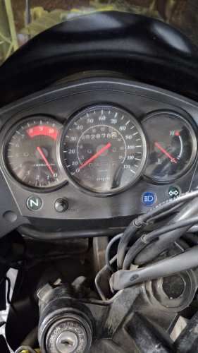 nuevo precio   3.500.000  !!!   KLR  KAWASAKI  650cc   año 2011