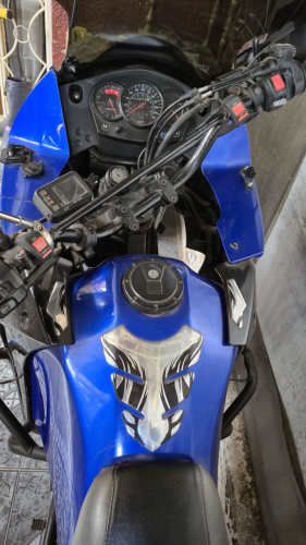 nuevo precio   3.500.000  !!!   KLR  KAWASAKI  650cc   año 2011