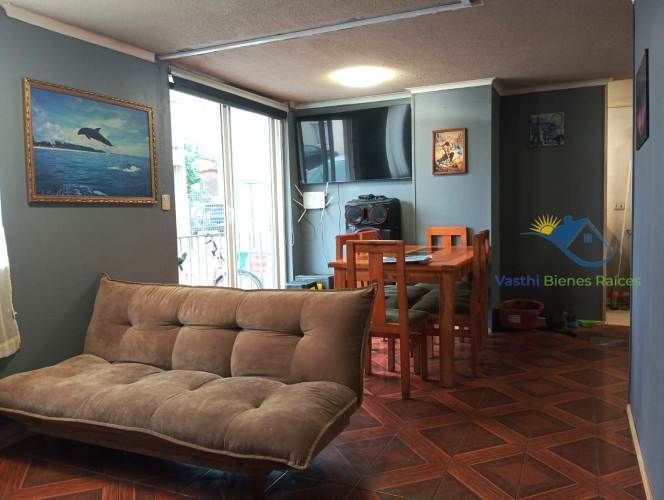 Departamento en venta, primer piso Concepción