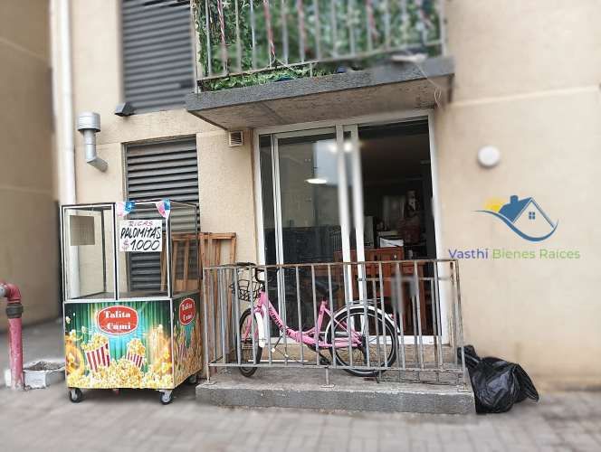 Departamento en venta, primer piso Concepción