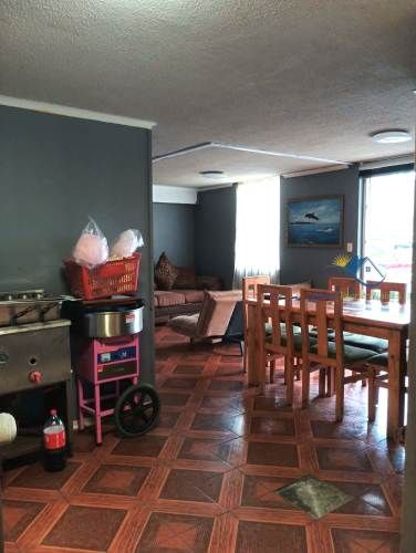 Departamento en venta, primer piso Concepción