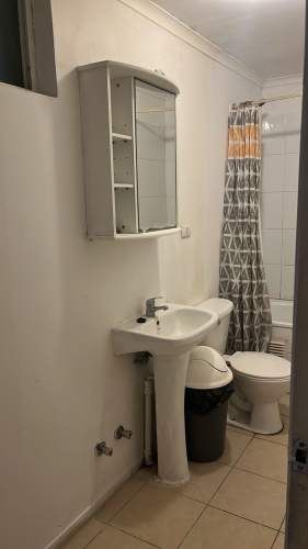 Departamento en venta, primer piso Concepción