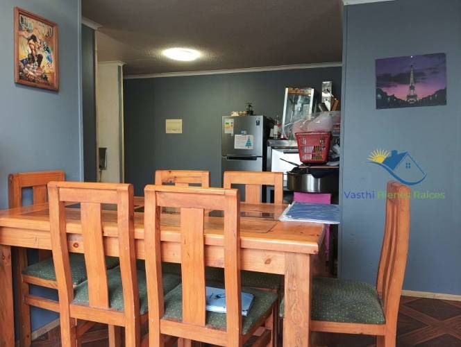 Departamento en venta, primer piso Concepción