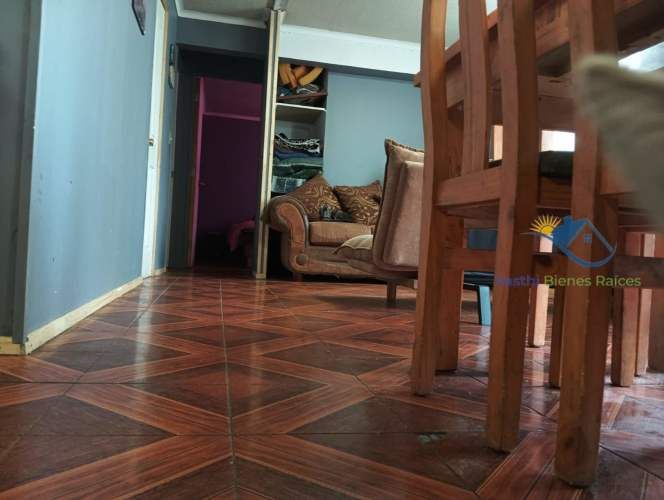 Departamento en venta, primer piso Concepción