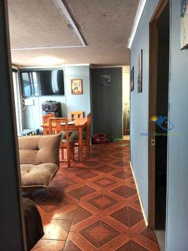 Departamento en venta, primer piso Concepción
