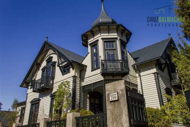 OFICINA Casa Patrimonial, a pasos del centro