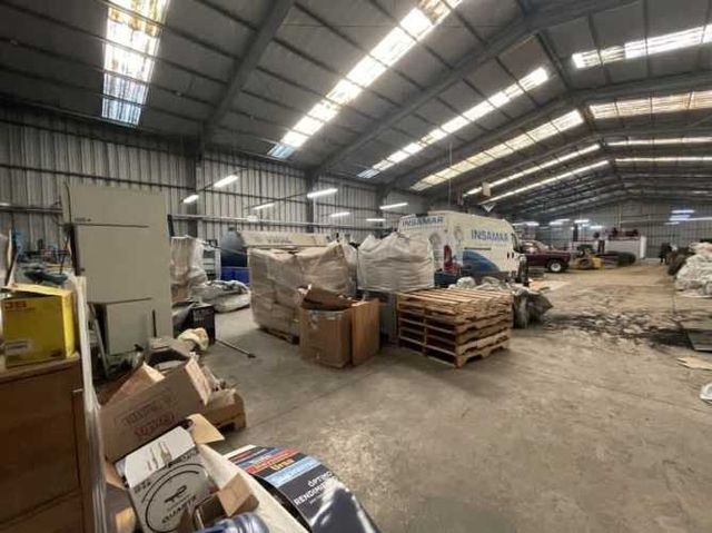 Bodega SE ARRIENDA GALPÓN EN PLACILLA DESDE 100M2 (CÓD. 481)