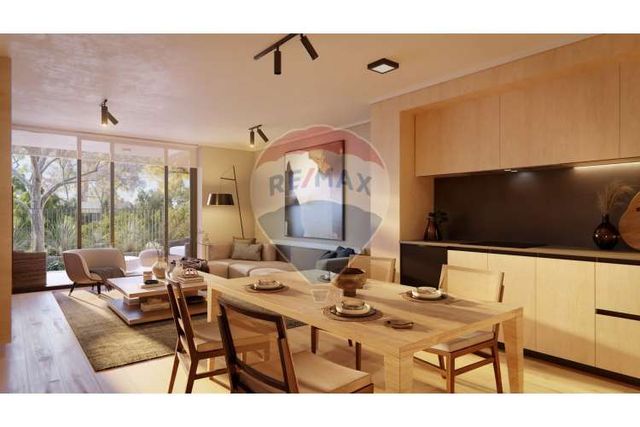 Departamento 2d 3b jardin, lo barnechea