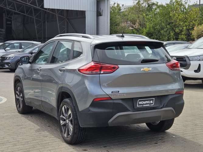 Chevrolet Tracker 1.2t Premier At P2 2024
