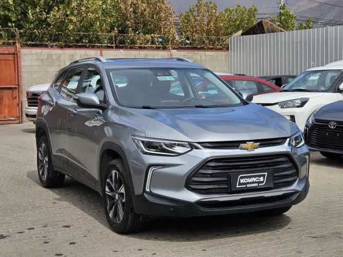 Chevrolet Tracker 1.2t Premier At P2 2024