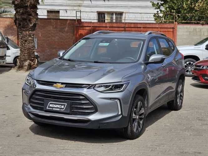 Chevrolet Tracker 1.2t Premier At P2 2024