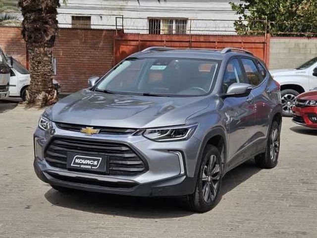Chevrolet Tracker 1.2t Premier At P2 2024