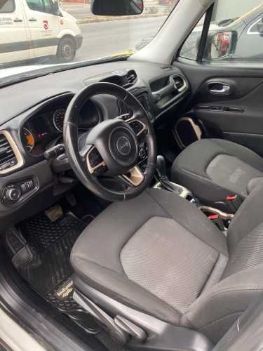 JEEP Renegade 4x2 Sport, A/T, 1.8CC, 2018.