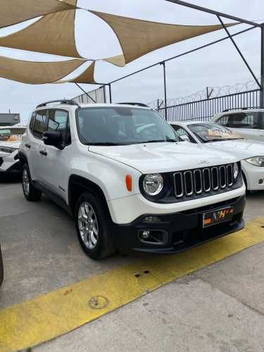 JEEP Renegade 4x2 Sport, A/T, 1.8CC, 2018.