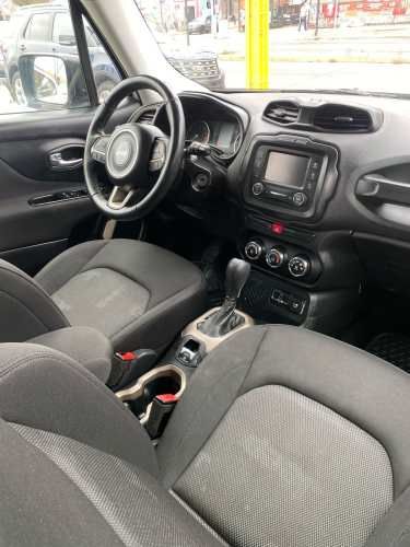 JEEP Renegade 4x2 Sport, A/T, 1.8CC, 2018.