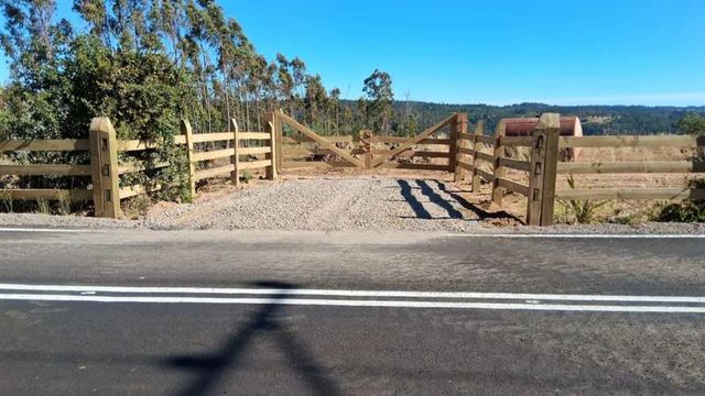 PARCELA La Polcura, Comuna de Navidad, Provincia Cardenal Caro, Region de O