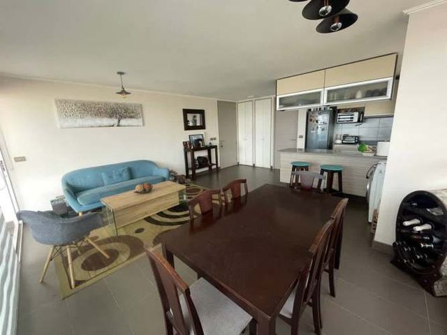 DEPARTAMENTO PLAYA HUANTAJAYA